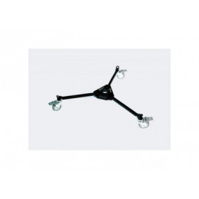 Sachtler Dolly pour trepied 75 mm SOOM, system Ace M MS