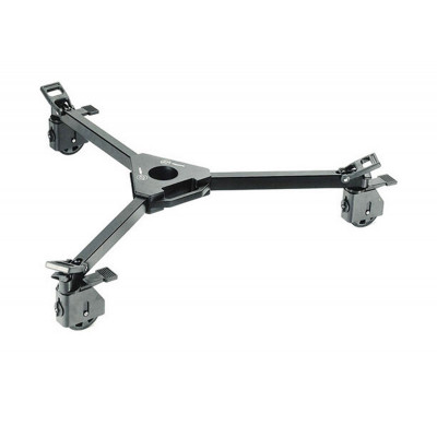 Sachtler Dolly S Chariot pour trépieds 100/150 mm
