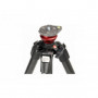 Manfrotto 755CX3 Trepied video MDEVE 3 sections - Carbone