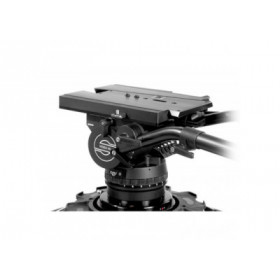 SYSTEME TETE FLUIDE 150MM VIDEO 90FB 0-115KG SACHTLER