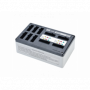 CHARGEUR 115/230V POUR 4 BATTERIES CLEARCOM
