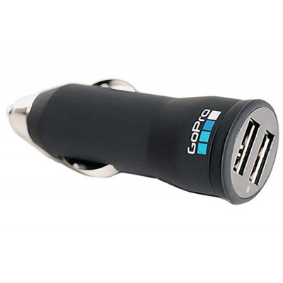 AUC CHARGEUR AUTO POUR HERO 1.2.3.3+ GOPRO