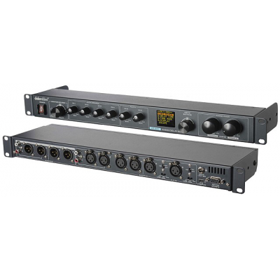 MIXEUR AUDIO 6 CANAUX DATAVIDEO