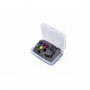 KIT D ACCESSOIRES POUR MICRO CRAVATE DE LA SERIE ECM 77 SONY