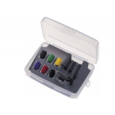 KIT D ACCESSOIRES POUR MICROS-CRAVATES DE LA SERIE ECM-88 SONY