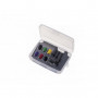 KIT D ACCESSOIRES POUR MICROS-CRAVATES DE LA SERIE ECM-88 SONY