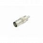 ADP2000 : Adaptateur BNC Femelle / RCA Mâle