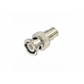 ADP3000 : Adaptateur BNC Mâle / CIN Femelle
