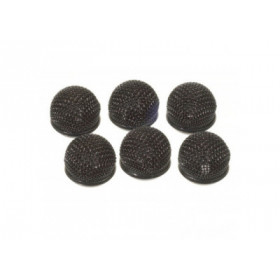 LOT DE 6 BONNETTES POUR ECM-77 SONY