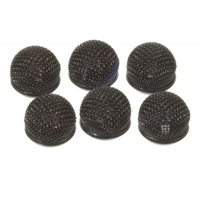 LOT DE 6 BONNETTES POUR ECM-77 SONY
