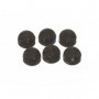 LOT DE 6 BONNETTES POUR ECM-77 SONY