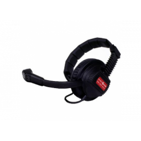 CASQUES 1 OREILLE AVEC MICRO ORIENTABLE ALTAIR