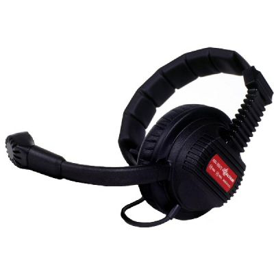 CASQUES 1 OREILLE AVEC MICRO ORIENTABLE ALTAIR