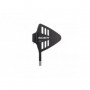 ANTENNE UHF UNIDIRECTIONNELLE 470-862 MHZ 21-69 CARDIOIDE SONY