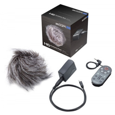 KIT D'ACCESSOIRES POUR LE ZOOM H6