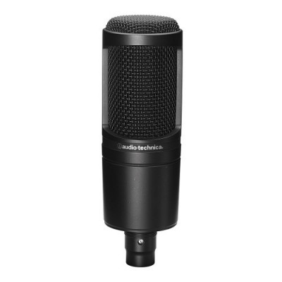 MICROPHONE CARDIOIDE A CONDENSATEUR AUDIO-TECHNICA