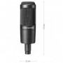 Audio-Technica Large Diaphragm Condenser Mic