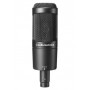MICRO ELECTROSTATIQUE A LARGE CAPSULE AUDIO TECHNICA