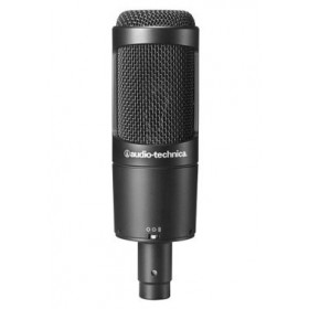 MICRO ELECTROSTATIQUE A LARGE CAPSULE AUDIO TECHNICA