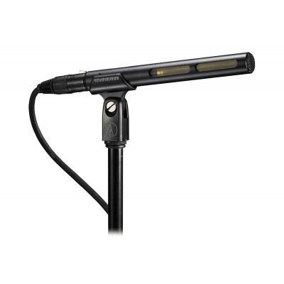 MICRO CANON  A CONDENSATEUR LIGNE/+GRADIENT DE178MM AUDIOTECHNICA