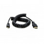 CABLE 50CM MINI HDMI VERS FULL HDMI ATOMOS