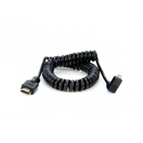 CABLE COUDE MICRO VERS HDMI 50CM ATOMOS