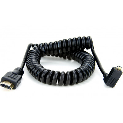CABLE COUDE MICRO VERS HDMI 50CM ATOMOS