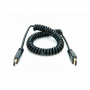 CABLE SPIRALE MICRO VERS HDMI 50 CM ATOMOS