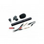 Audio Technica ATR6250 - Microphone condensateur stereo