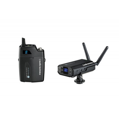SYSTEME A EMETTEUR POCKET AUDIO TECHNICA