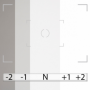 ROULEAU FOND PAPIER 2.72 X 25M SUPER WHITE BD