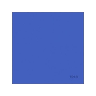 ROULEAU FOND PAPIER 1.36X11M BLEU BD