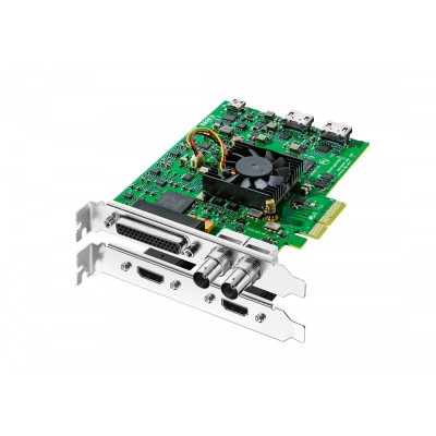 CARTE AQUISITION PCI DECKLINK STUDIO 4K BLACKMAGIC