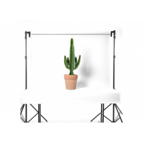 FOND VINYLE BLANC 2,75 X 6 M BD