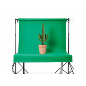 FOND VYNILE VERT INCRUST 2,75 X 6M BD