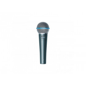 Shure BETA58A Micro dynamique supercardioïde