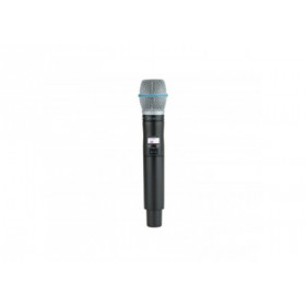 Shure BETA87A Micro statique supercardioïde