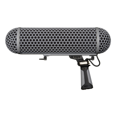 coque antivent rode pour micro