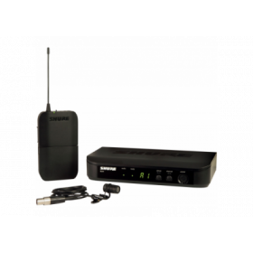 SYST HF SIMPLE CRAVATE WL185 SHURE