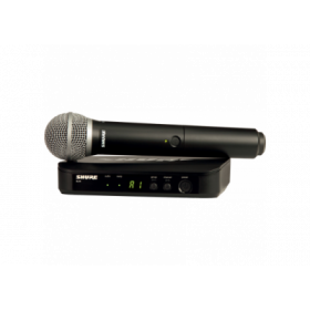 SYST HF SIMPLE MAIN PG58 SHURE