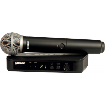 SYST HF SIMPLE MAIN PG58 SHURE