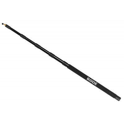 perche en aluminium telescopique de 3m rode