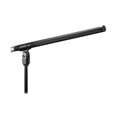 MICRO CANON STEREO/DE 380MM AVEC ALIMENTATION FANTOME AUDIOTECHNICA