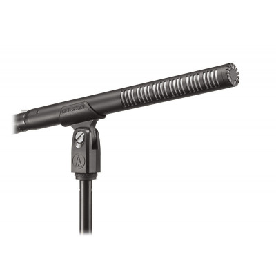 MICRO CANON A CONDENSATEUR+GRADIENT 233MM DE LONG AUDIO TECHNICA