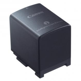 BATTERIE POUR  CAMESCOPE/ AP.PHOTO/ 2670MAH/CANON