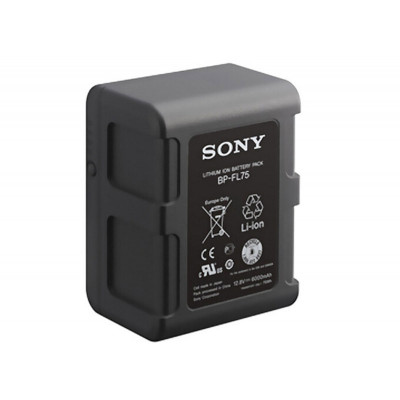 Sony Batterie Olivine 75 Wh a monture en V fonction de charge rapide