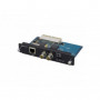 Sony [BRC-Z330 & BRC-H900]Controle IP/2x carte optionnelle SDI/HD-SDI