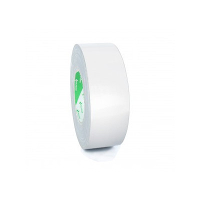 Nichiban C-050-050-N.1200B - Gaffer 50mmX50mm blanc