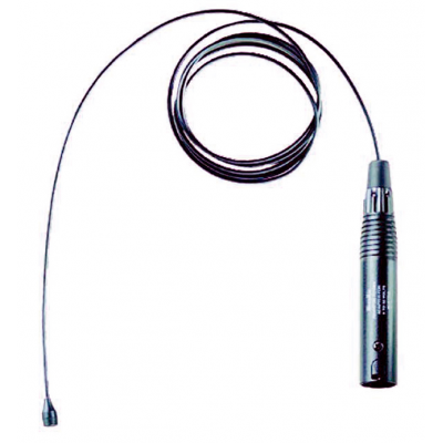AKG Microphone cravate/lavalier omnidirectionnel XLR