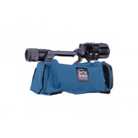 Porta Brace CBA-HM600 Camera BodyArmor, JVC HM600, Blue